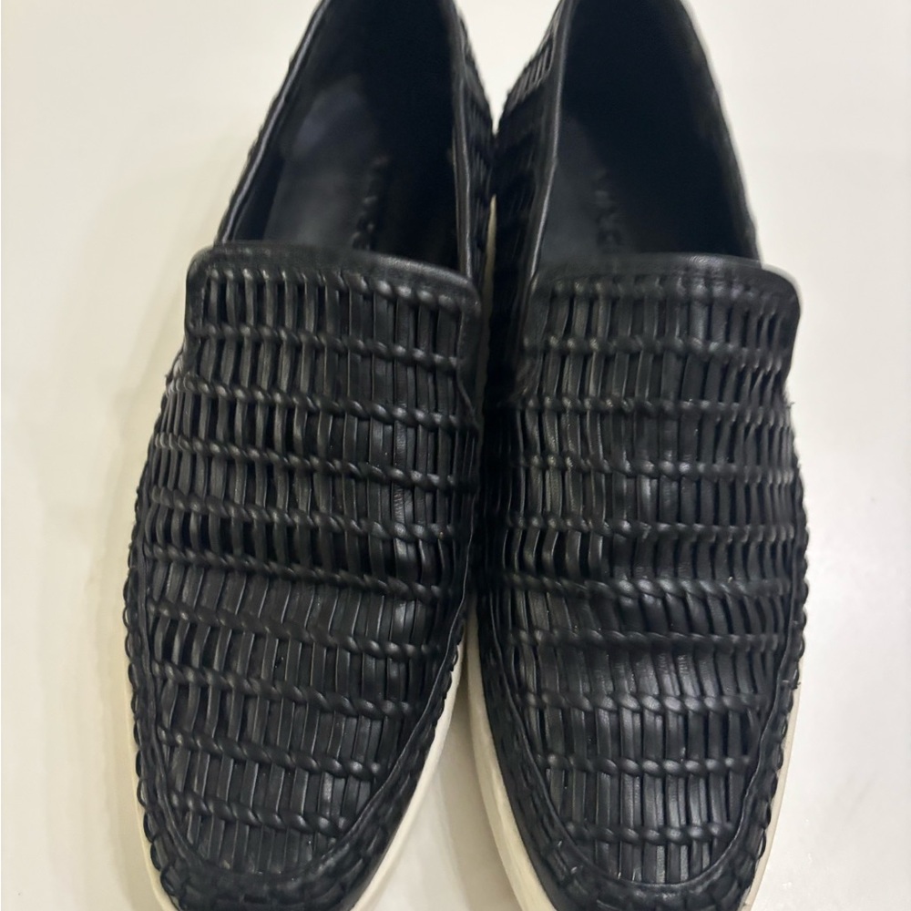 Vince Stafford Platform Sneaker Slip-On